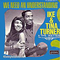 Ike Turner : We Need an Understanding